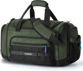 BAGSMART 4-IN-1 Gym Bag for Women Men, TSA Duffle Bag for Travel