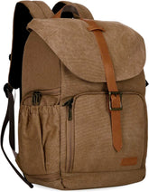 BAGSMART Camera Backpack DSLR Camera Bag Backpacks for Photographers